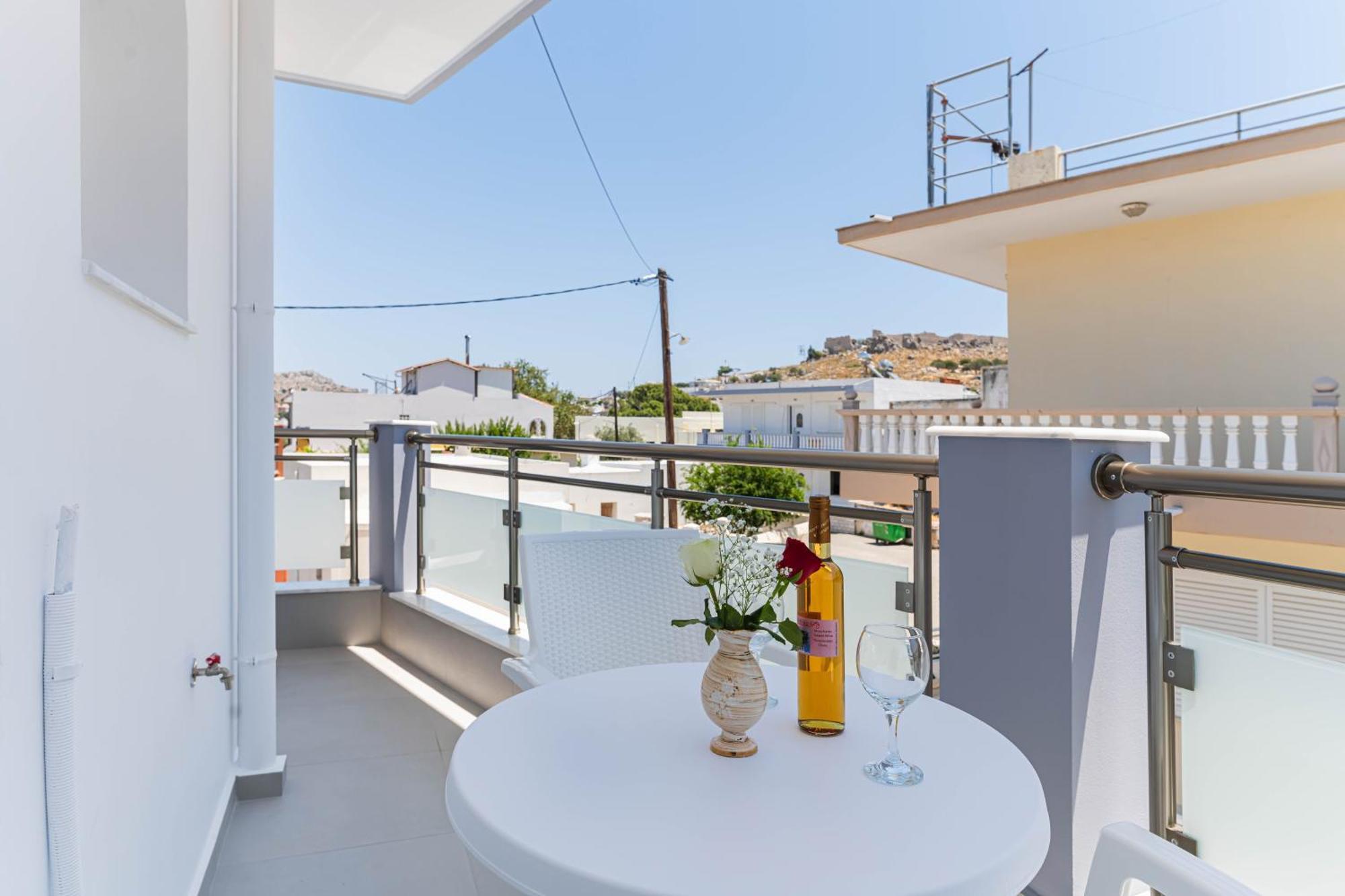 Antonis Studio Archangelos  Luaran gambar